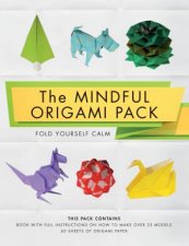 The Mindful Origami Pack