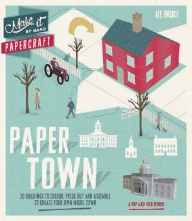 Make It: Paper Town by Various