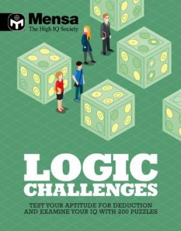 Mensa Logic Challenges by Mensa