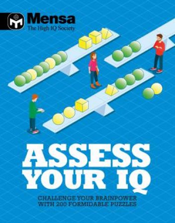 Mensa Assess Your IQ by Various