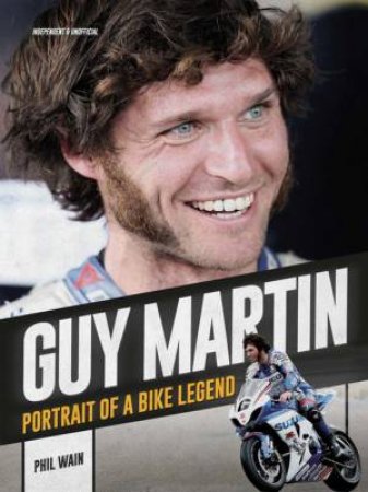 Guy Martin by Phil Wain