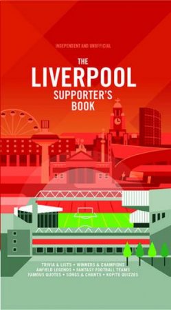 Liverpool FC Supporter's Book by John White