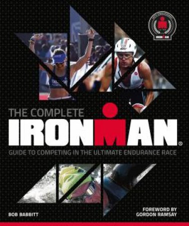 The Complete Ironman by Bob Babbitt