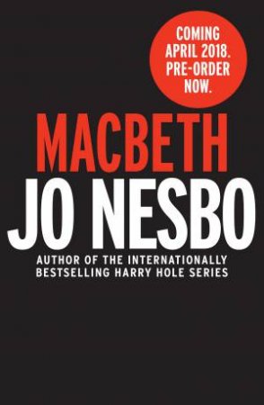 Macbeth by Jo Nesbo