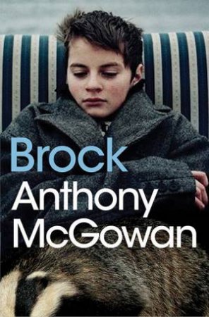 Brock by Anthony McGowan & Staffan Gnosspelius