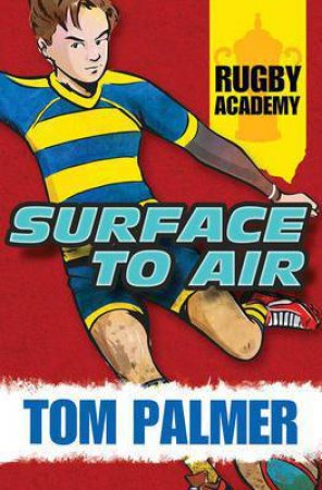 Surface To Air by Tom Palmer