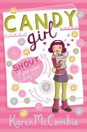 Candy Girl by Jessica Secheret & Karen McCombie