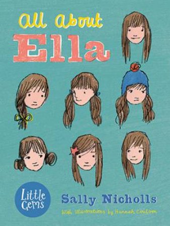 All About Ella by Sally Nicholls