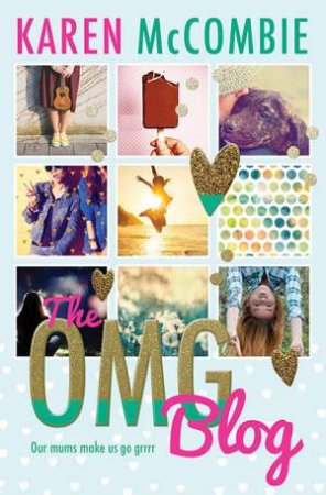 The OMG Blog by Karen McCombie