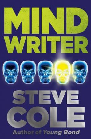 Mind Writer by Steve Cole