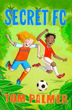 Secret FC by Tom Palmer