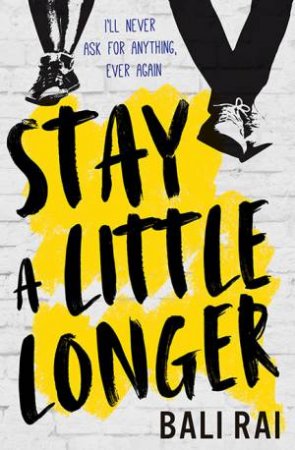 Stay A Little Bit Longer by Rai Bali