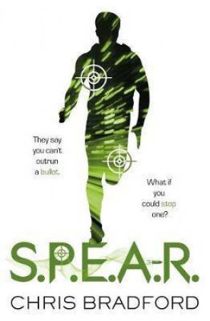 S.P.E.A.R by Chris Bradford & Nelson Evergreen