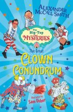 The Great Clown Conundrum