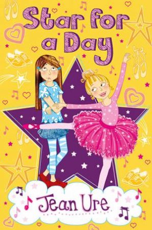 Star For A Day by Charlie Alder & Jean Ure