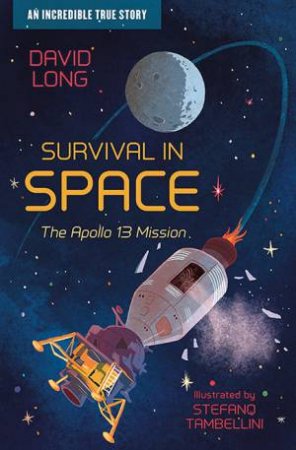 Survival In Space by David Long & Stefano Tambellini