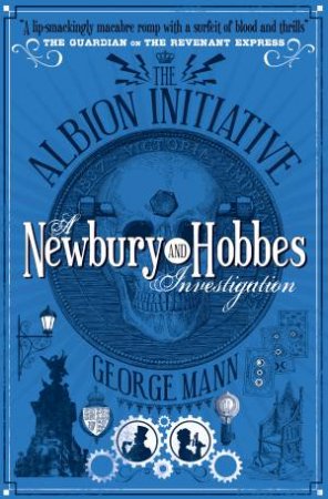 The Albion Initiative by George Mann