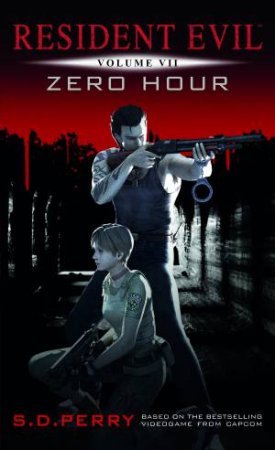 Zero Hour by S. D. Perry