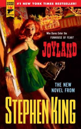 Joyland by Stephen King