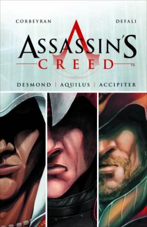 Assassin's Creed - The Ankh of Isis Trilogy by Eric Corbeyram