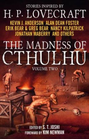 The Madness of Cthulhu, Vol. 2 by Various