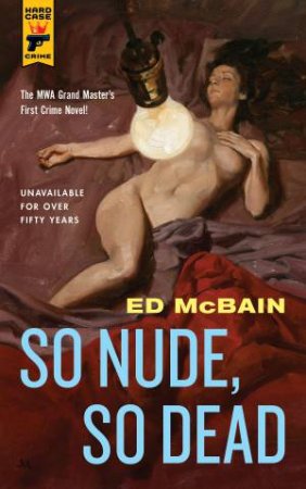 So Nude, So Dead by Ed McBain