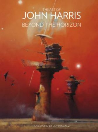 The Art of John Harris by Various