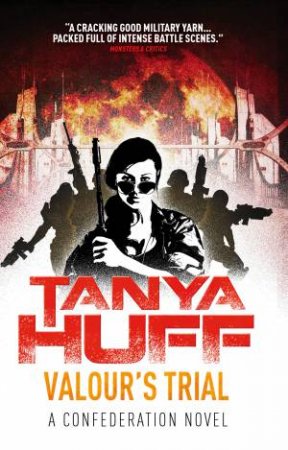 Valour's Trial by Tanya Huff