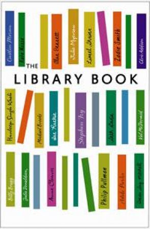 The Library Book by Alan Bennett