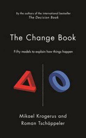 The Change Book by Mikael Krogerus & Roman Tschappeler