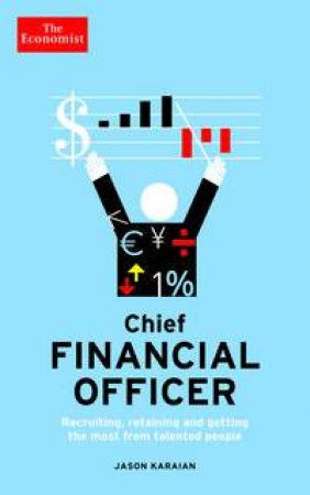 The Chief Financial Officer by Jason Karaian