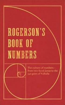 Rogerson's Book of Numbers by Barnaby Rogerson