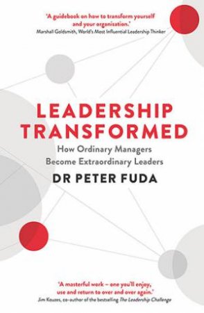 Leadership Transformed by Peter Fuda