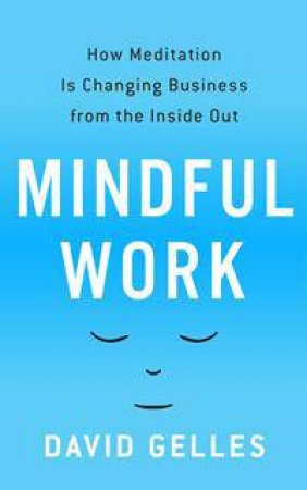 Mindful Work by David Gelles