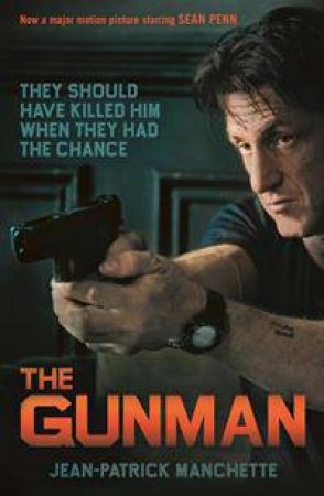 The Gunman by Jean-Patrick Manchette