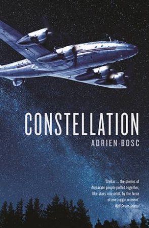 Constellation by Adrien Bosc & Willard Wood