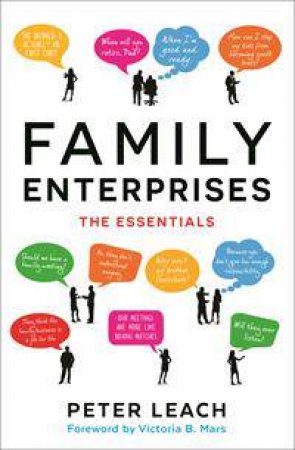 Family Enterprises by Peter Leach