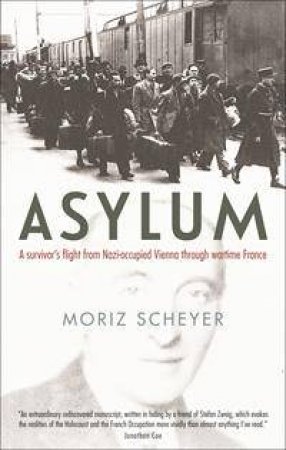 Asylum by Moriz Scheyer