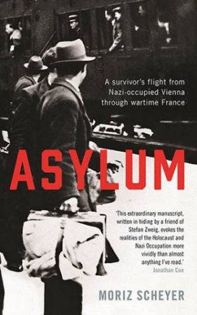 Asylum by Moriz Scheyer & P.N. Singer