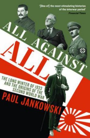 All Against All by Paul Jankowski