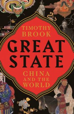 Great State by Timothy Brook