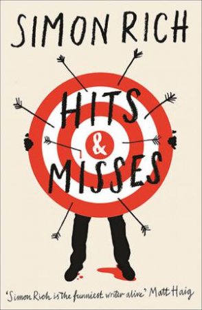 Hits And Misses by Simon Rich