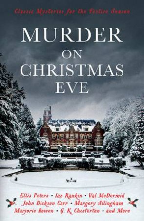 Murder On Christmas Eve by Cecily Gayford