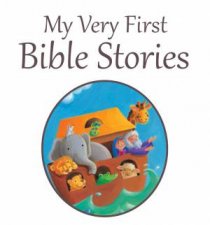 My Very First Bible Stories