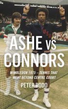 Ashe vs Connors Wimbledon 1975