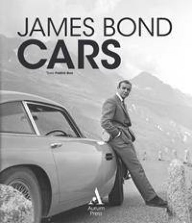 James Bond Cars by Frederic Brun