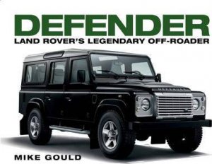 Land Rover Defender by Mike Gould