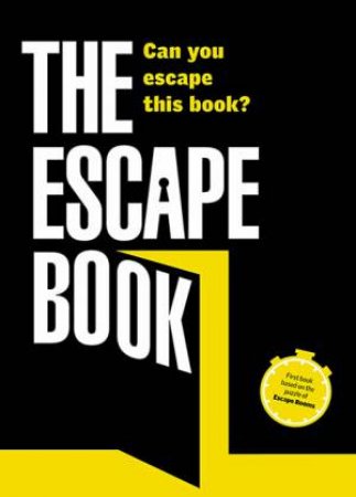 The Escape Room by Ivn Tapia