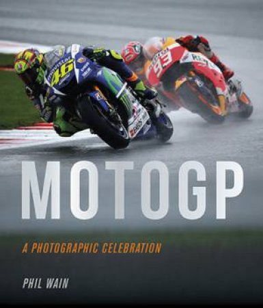 Moto GP by Philip Wain