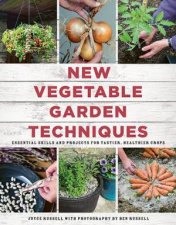 New Vegetable Garden Techniques